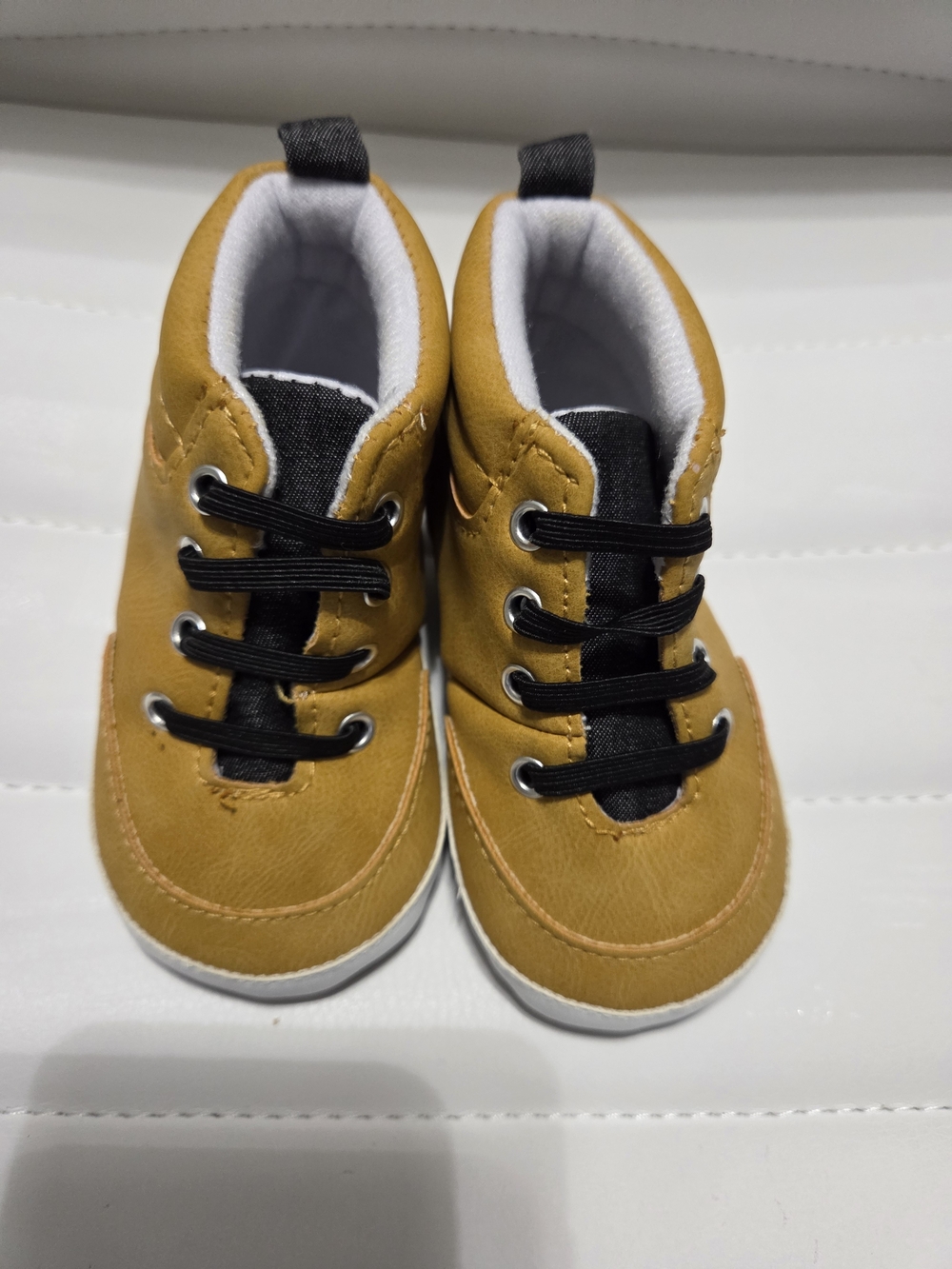 Mossy Oak Infant High-Top First Walker Sneakers